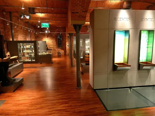 Muzeum Browarnictwa w Tychach to świetne miejsce, gdzie jechać jak pada deszcz na Śląsku. Ekspozycja o jęczmieniu, chmielu i wodzie.