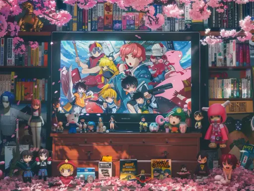 Japońskie bajki: najlepsze anime, które musisz zobaczyć jako fan