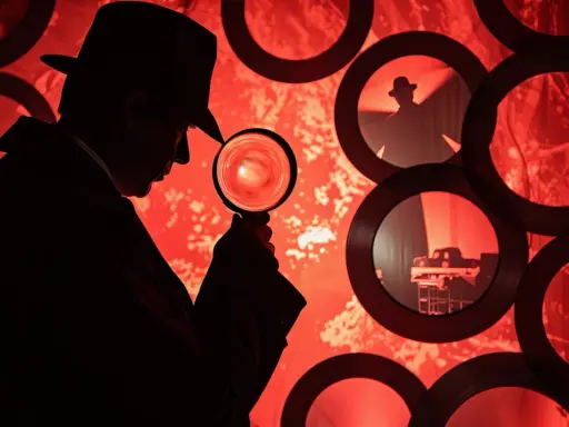 Dobry kryminał film: top 10 trzymających w napięciu produkcji