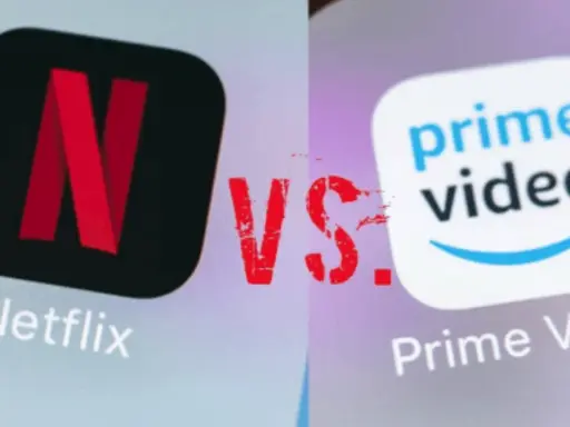 Prime Video czy Netflix: która platforma lepsza dla Ciebie? Porównanie ofert i zalet