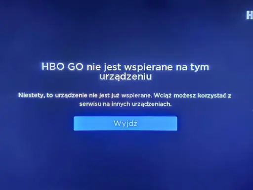 Dlaczego HBO GO nie działa? Przyczyny i skuteczne rozwiązania problemów
