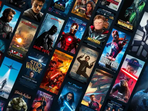 Najlepsze serie filmowe: które produkcje warto obejrzeć?