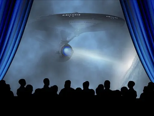 Najbardziej niesamowite efekty specjalne w filmach fantastycznych