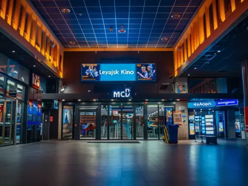 Kino MCK Leżajsk: aktualny repertuar i bilety na najbliższe seanse