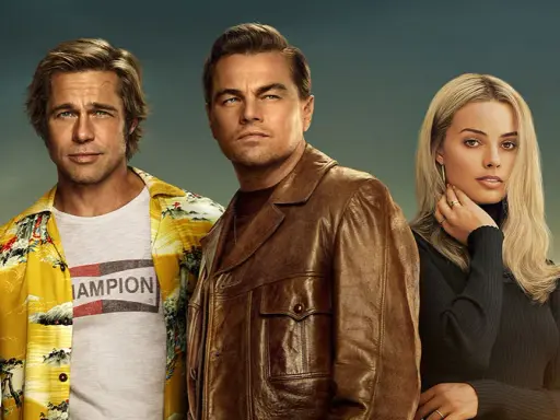 Gdzie obejrzeć Pewnego razu w Hollywood - lista platform streamingowych