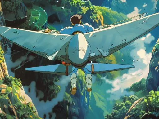 Nausicaa z Doliny Wiatru: dlaczego warto poznać to anime?