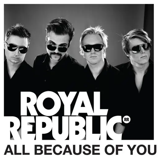 All Because Of You • Cały album • Wszystkie utwory • Wykonawca