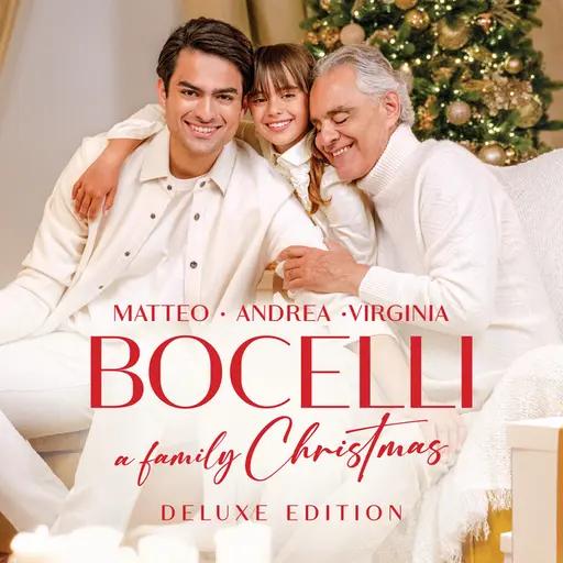 A Family Christmas (Deluxe Edition) • Cały album • Wszystkie utwory • Wykonawca
