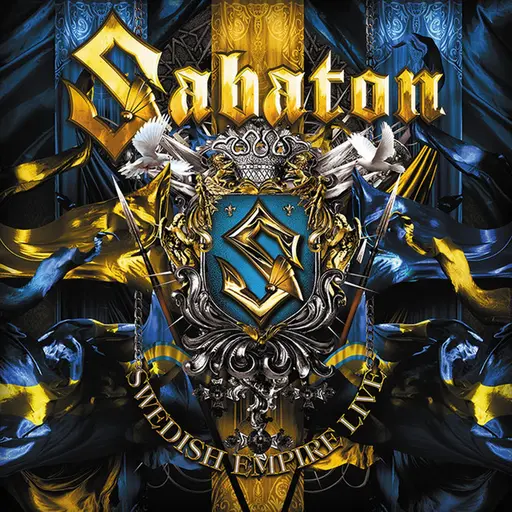 Swedish Empire (Live) • Cały album • Wszystkie utwory • Wykonawca