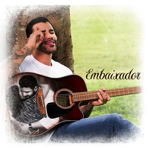 Embaixador (Mãe) • Cały album • Wszystkie utwory • Wykonawca