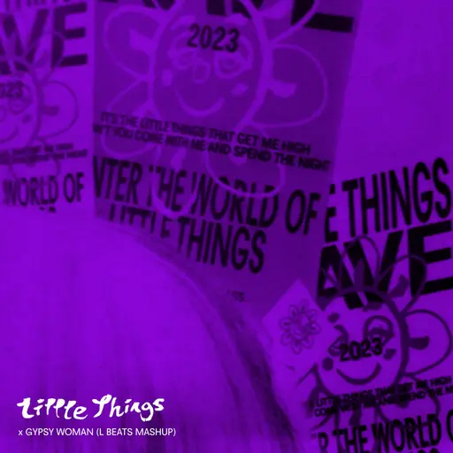 Little Things x Gypsy Woman (L BEATS MASHUP) • Cały album • Wszystkie utwory • Wykonawca