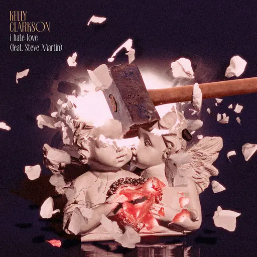 i hate love (feat. Steve Martin) • Cały album • Wszystkie utwory • Wykonawca