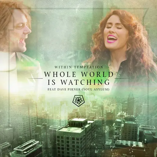 Whole World Is Watching • Cały album • Wszystkie utwory • Wykonawca