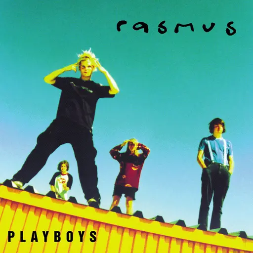 Playboys • Cały album • Wszystkie utwory • Wykonawca