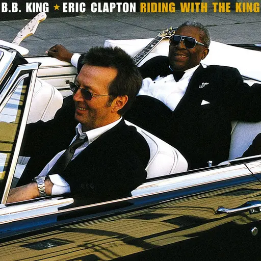 Riding With The King • Cały album • Wszystkie utwory • Wykonawca