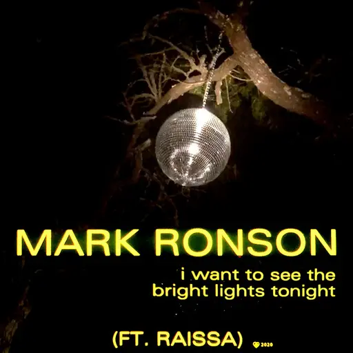 I Want to See the Bright Lights Tonight • Cały album • Wszystkie utwory • Wykonawca