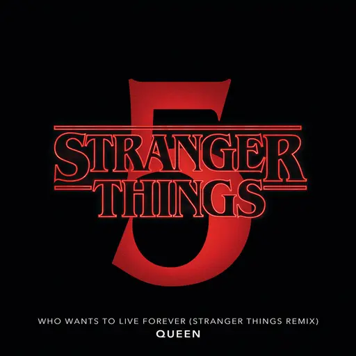 Who Wants To Live Forever (Stranger Things Remix) • Cały album • Wszystkie utwory • Wykonawca