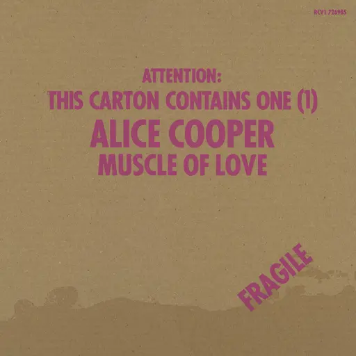Muscle Of Love (Expanded) • Cały album • Wszystkie utwory • Wykonawca