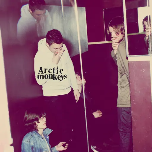 Humbug • Cały album • Wszystkie utwory • Wykonawca