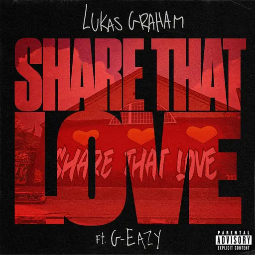 Share That Love • Cały album • Wszystkie utwory • Wykonawca
