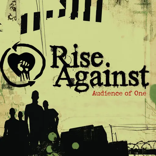 Audience Of One (International Version) • Cały album • Wszystkie utwory • Wykonawca