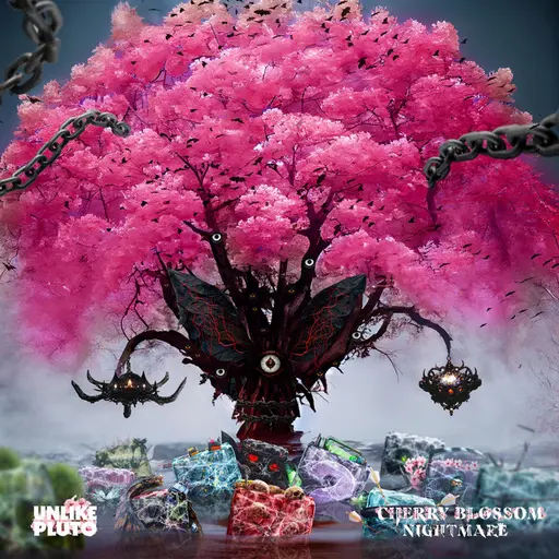 Cherry Blossom Nightmare • Cały album • Wszystkie utwory • Wykonawca