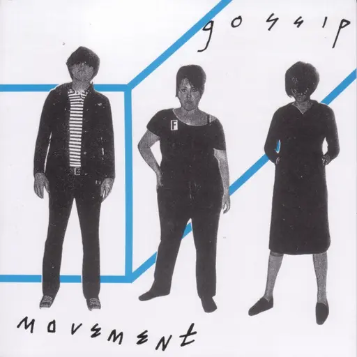 Movement • Cały album • Wszystkie utwory • Wykonawca