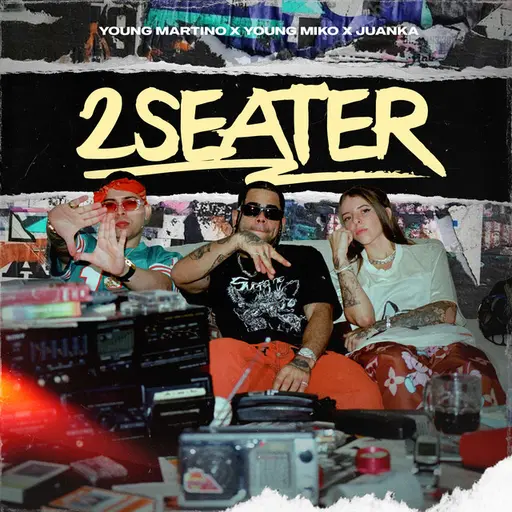 2seater • Cały album • Wszystkie utwory • Wykonawca