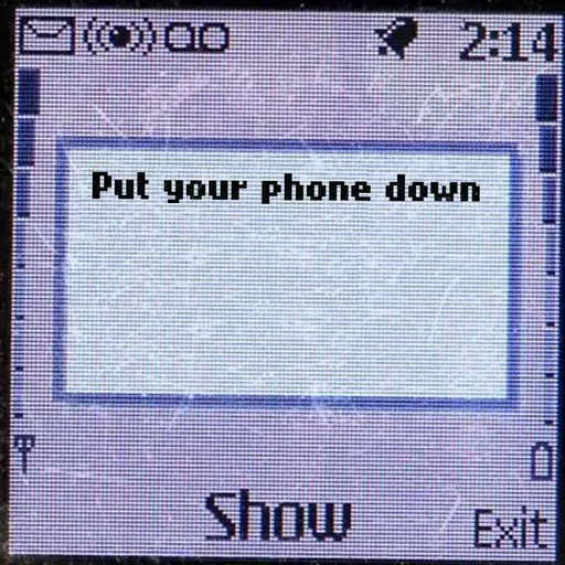 Put Your Phone Down • Cały album • Wszystkie utwory • Wykonawca