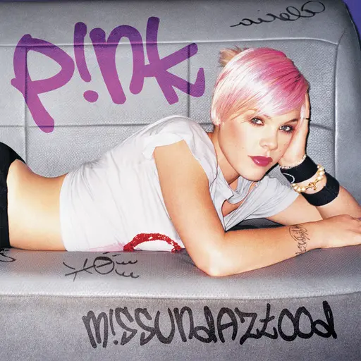 M!ssundaztood • Cały album • Wszystkie utwory • Wykonawca