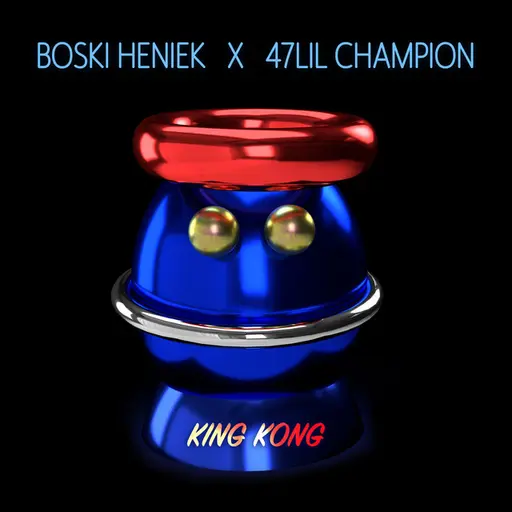 King Kong • Cały album • Wszystkie utwory • Wykonawca