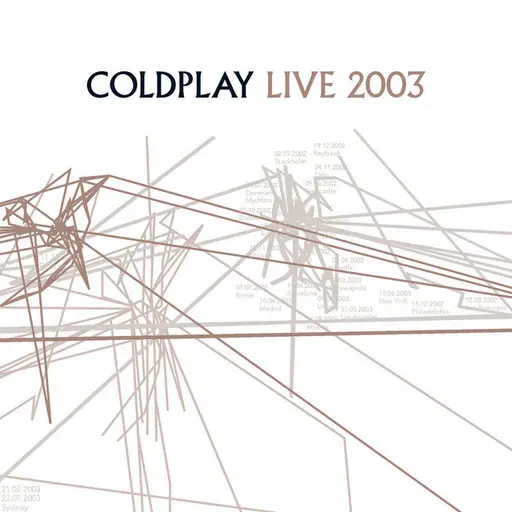 Live 2003 • Cały album • Wszystkie utwory • Wykonawca