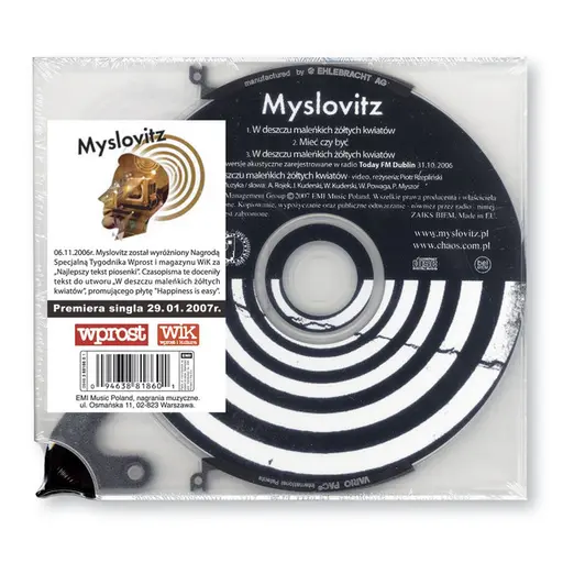 W Deszczu Malenkich Zoltych Kwiatow • Cały album • Wszystkie utwory • Wykonawca