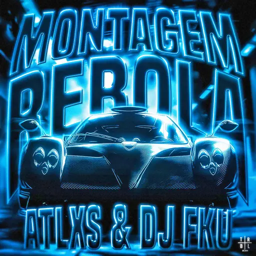MONTAGEM REBOLA • Cały album • Wszystkie utwory • Wykonawca
