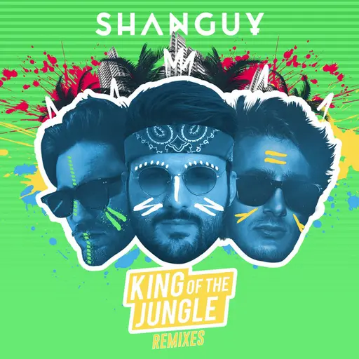 King Of The Jungle (Remixes) • Cały album • Wszystkie utwory • Wykonawca