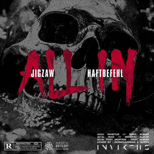 ALL IN • Cały album • Wszystkie utwory • Wykonawca