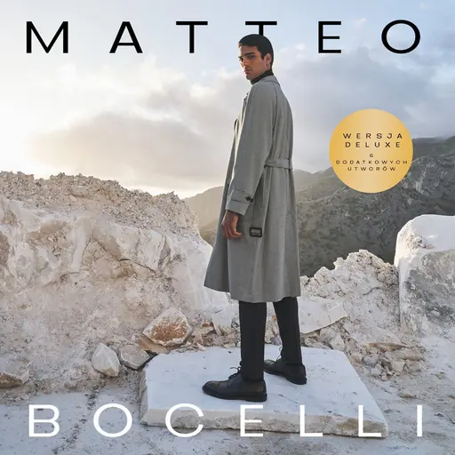MATTEO (Wersja Deluxe) • Cały album • Wszystkie utwory • Wykonawca