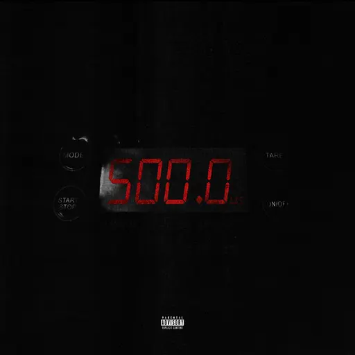 500lbs • Cały album • Wszystkie utwory • Wykonawca