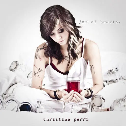 jar of hearts • Cały album • Wszystkie utwory • Wykonawca