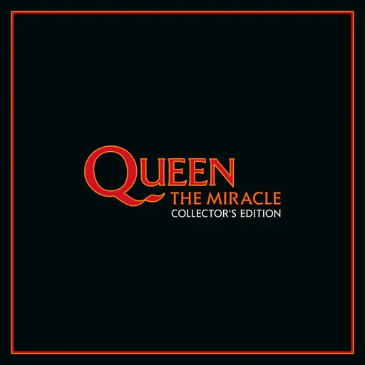 The Miracle (Collector's Edition) • Cały album • Wszystkie utwory • Wykonawca