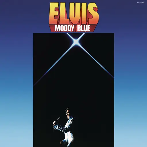 Moody Blue • Cały album • Wszystkie utwory • Wykonawca