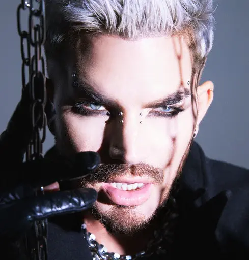Adam Lambert • Albumy • Piosenki • Życiorys