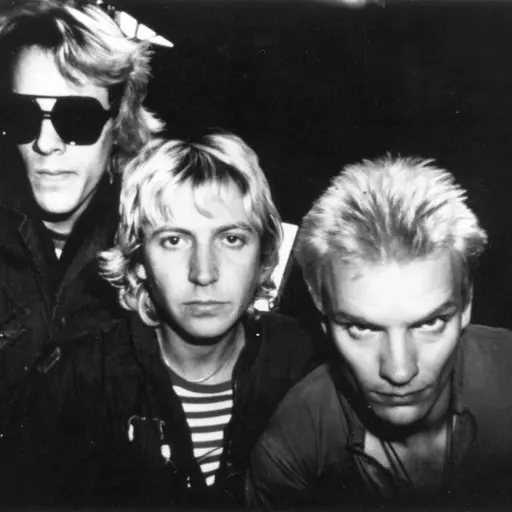 The Police • Dyskografia • Życiorys • Utwory