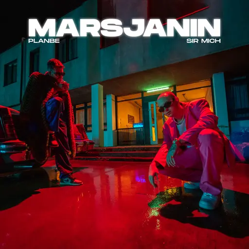 Marsjanin • Cały album • Wszystkie utwory • Wykonawca