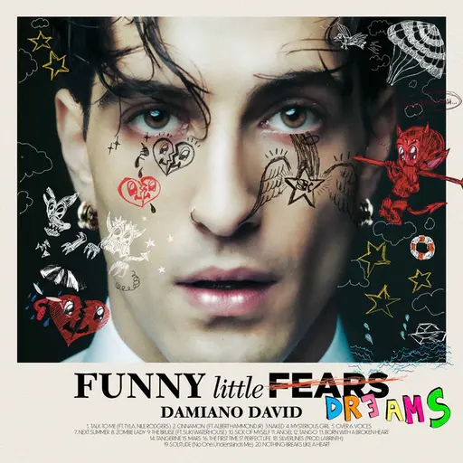 FUNNY little FEARS • Cały album • Wszystkie utwory • Wykonawca