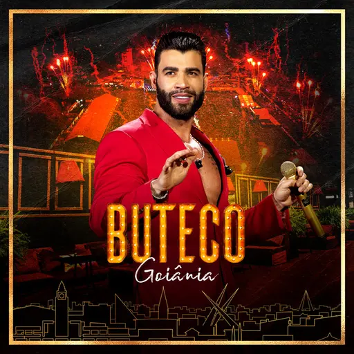 Buteco Goiânia (Ao Vivo) • Cały album • Wszystkie utwory • Wykonawca