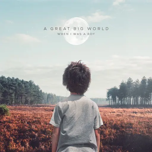 When I Was a Boy • Cały album • Wszystkie utwory • Wykonawca