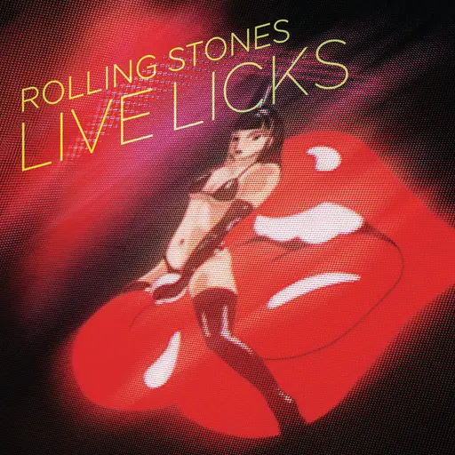Live Licks • Cały album • Wszystkie utwory • Wykonawca