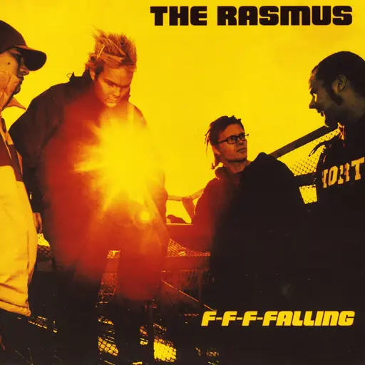 F-F-F-Falling • Cały album • Wszystkie utwory • Wykonawca