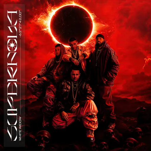 SUPERNOVA • Cały album • Wszystkie utwory • Wykonawca